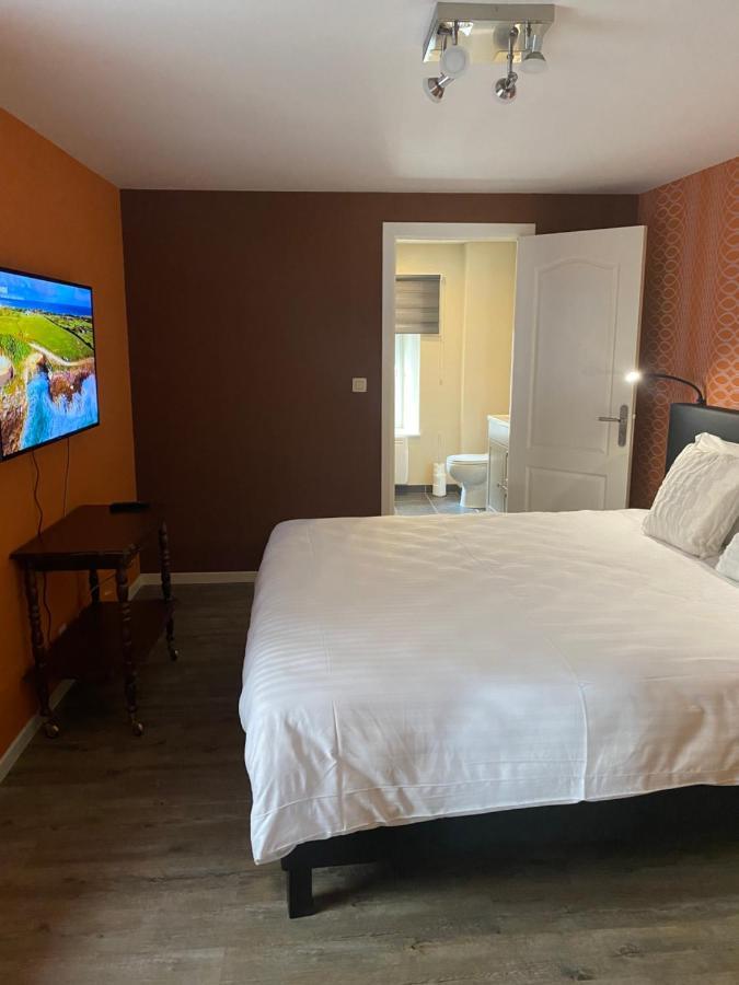Hotel La Plage Bouillon Exterior foto